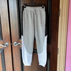 Aritzia TNA Color Block Sweatpants